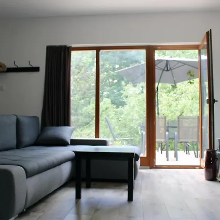 Holiday home Fuege Vendeghaz Sajkod
