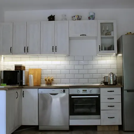 Fuege Vendeghaz Sajkod Holiday home *