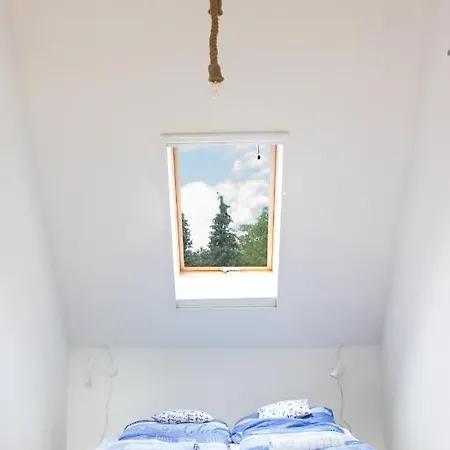 Holiday home Fuege Vendeghaz Sajkod