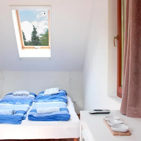 Fuege Vendeghaz Sajkod * تيهاني