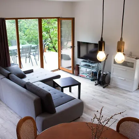 Fuege Vendeghaz Sajkod Holiday home