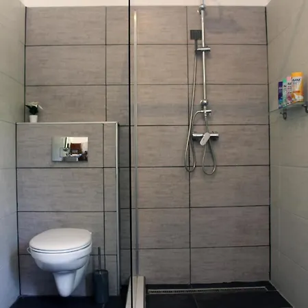 Holiday home Fuege Vendeghaz Sajkod *