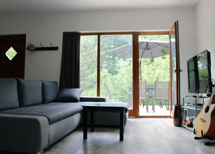 Casa de Férias Füge Sajkod