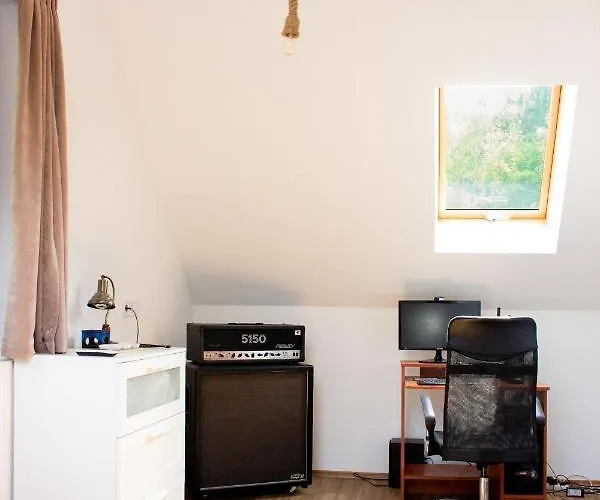 Casa de Férias Füge Sajkod Tihany