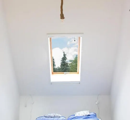 Casa de Férias Füge Sajkod