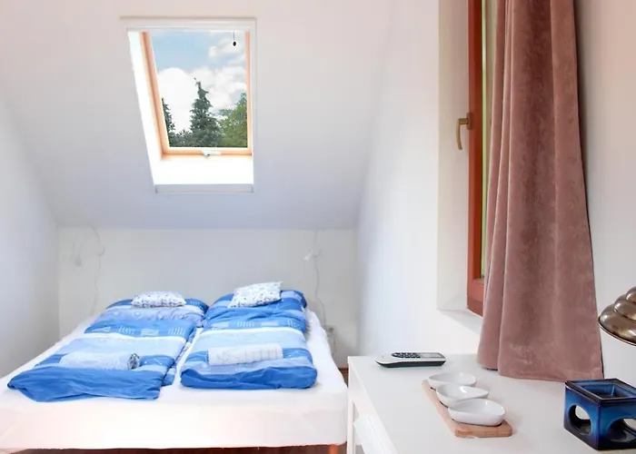 Fuege Vendeghaz Sajkod * טיהאני